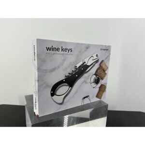 Legnoart Wine Key 4 In 1 Professional Corkscrew (AB)